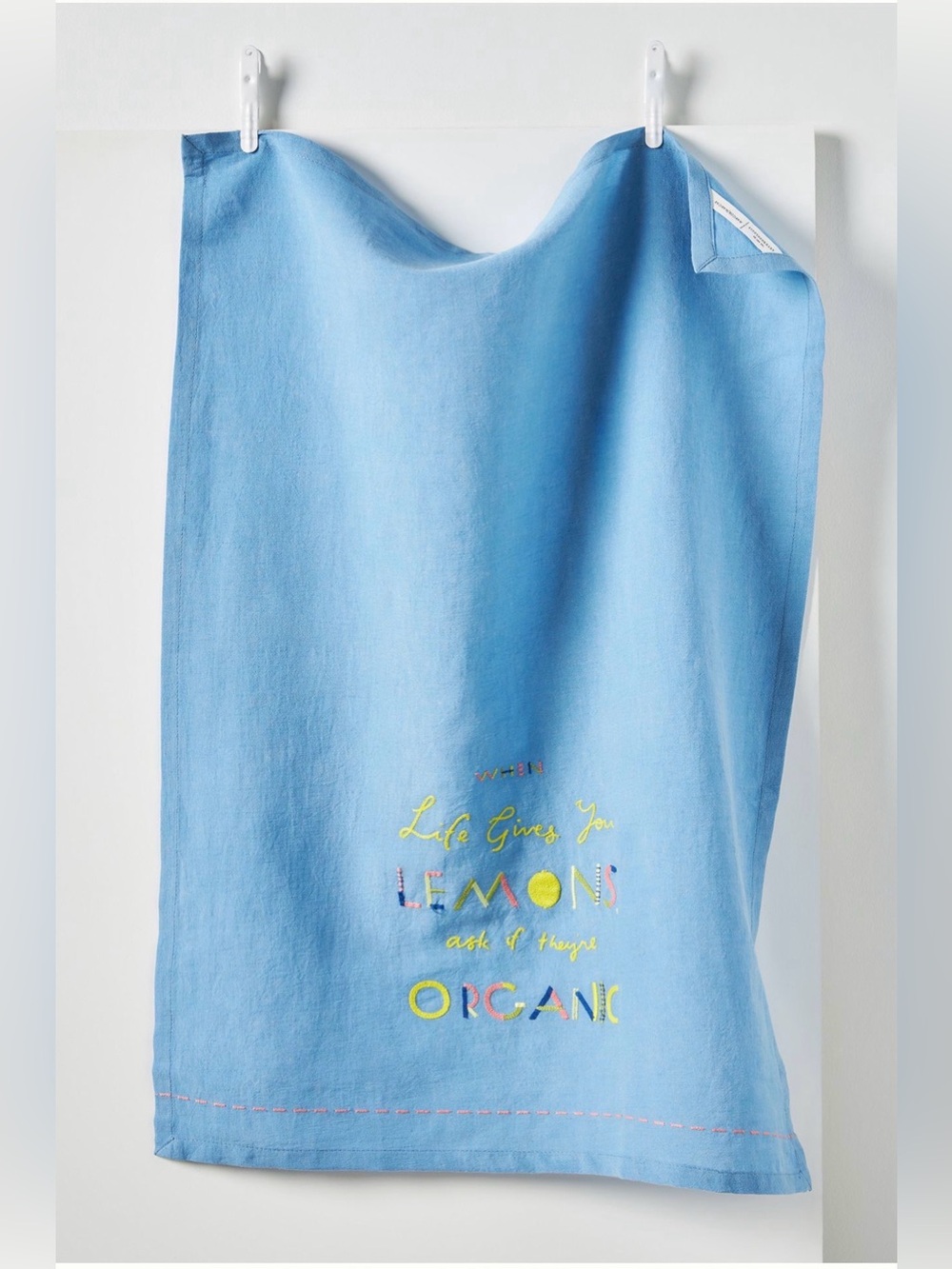 Maricor/Maricar When Life Gives You Lemons
Dish Towel